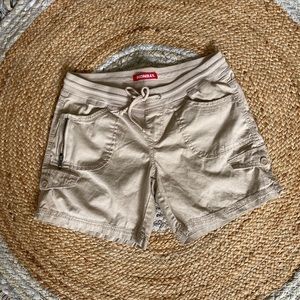 Union Bay Utility Cargo Shorts size 7 Never Worn